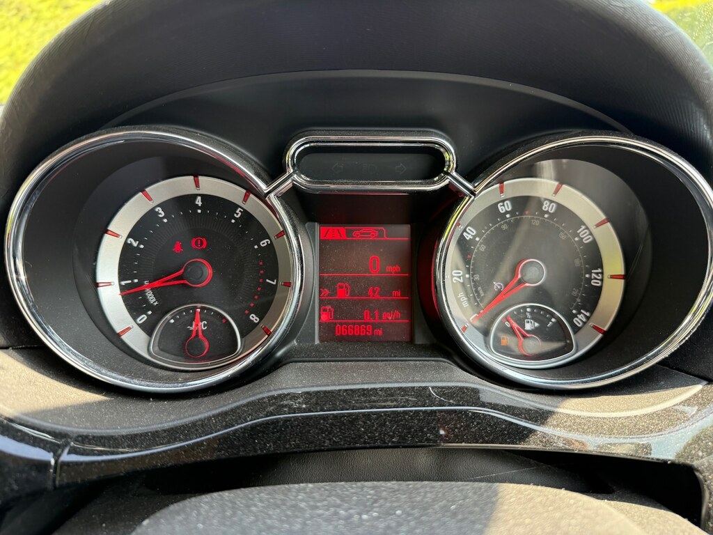 Vauxhall Adam 1.4I Turbo 150 Bhp Grand Slam Nq #8