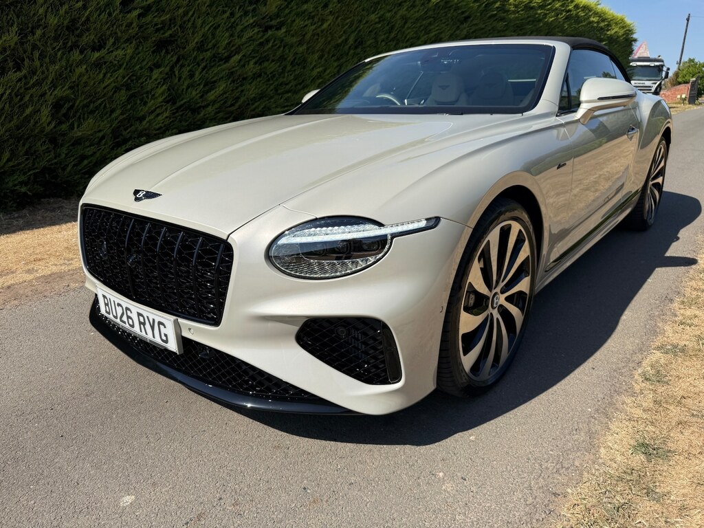 Bentley Continental Gt 4.0 V8 Hybrid Azure #3