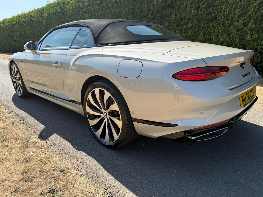 Bentley Continental Gt 4.0 V8 Hybrid Azure #5