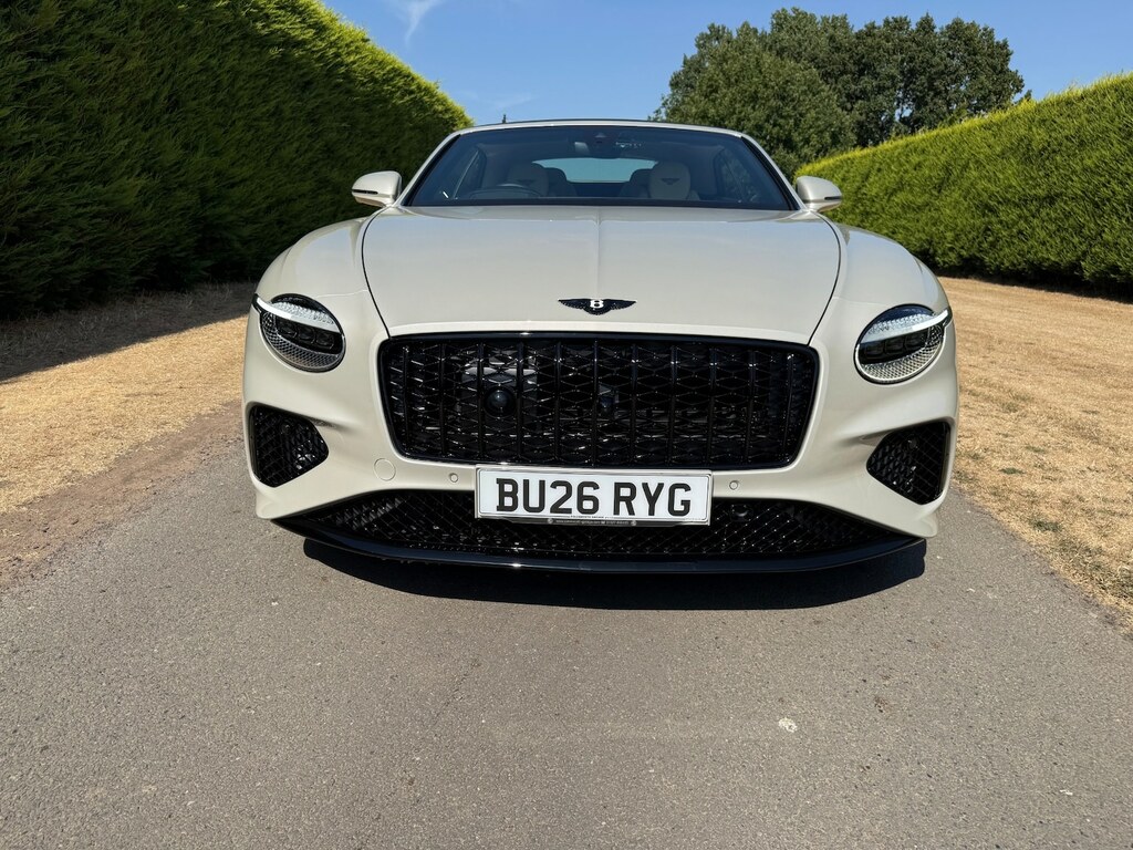 Bentley Continental Gt 4.0 V8 Hybrid Azure #2