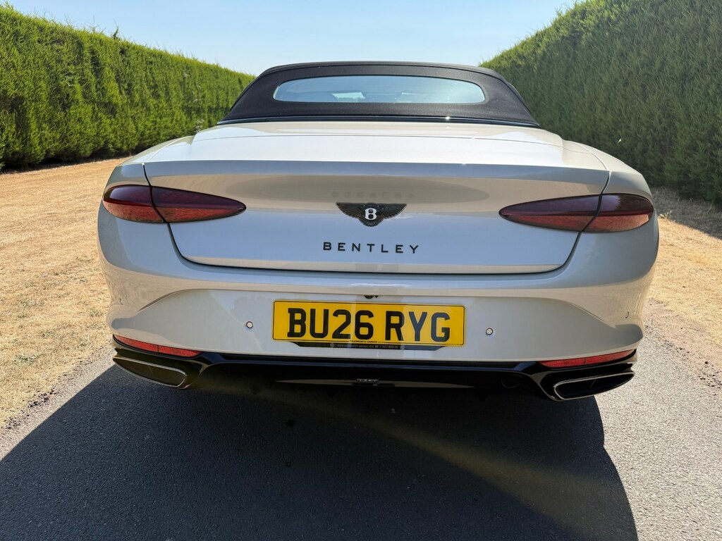 Bentley Continental Gt 4.0 V8 Hybrid Azure #6