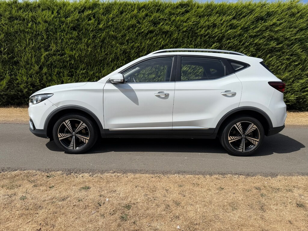 MG ZS 105Kw Exclusive Ev 45Kwh #4