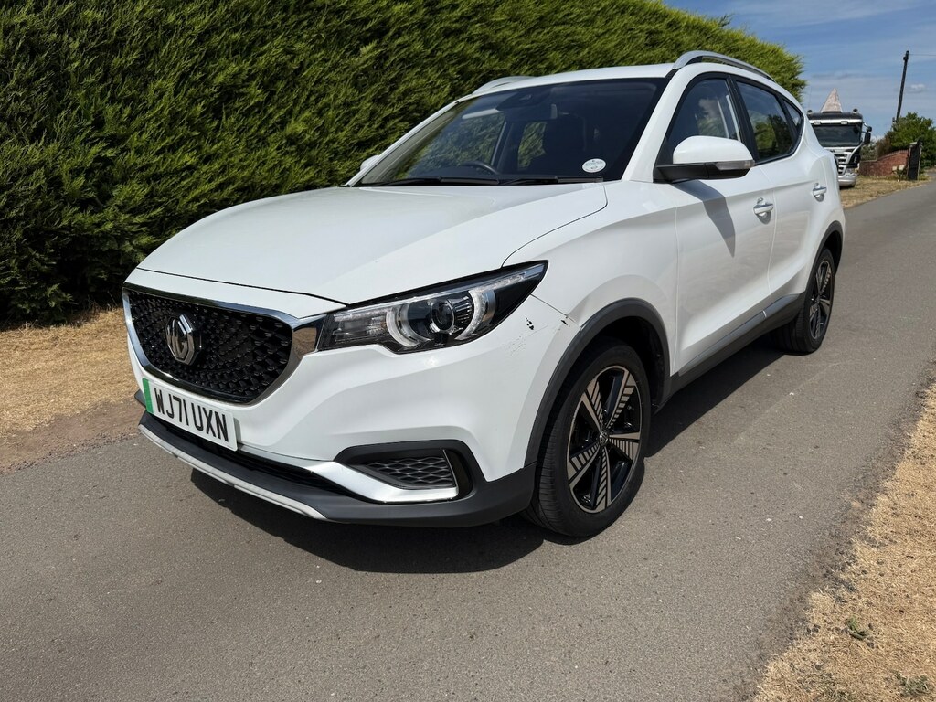MG ZS 105Kw Exclusive Ev 45Kwh #3