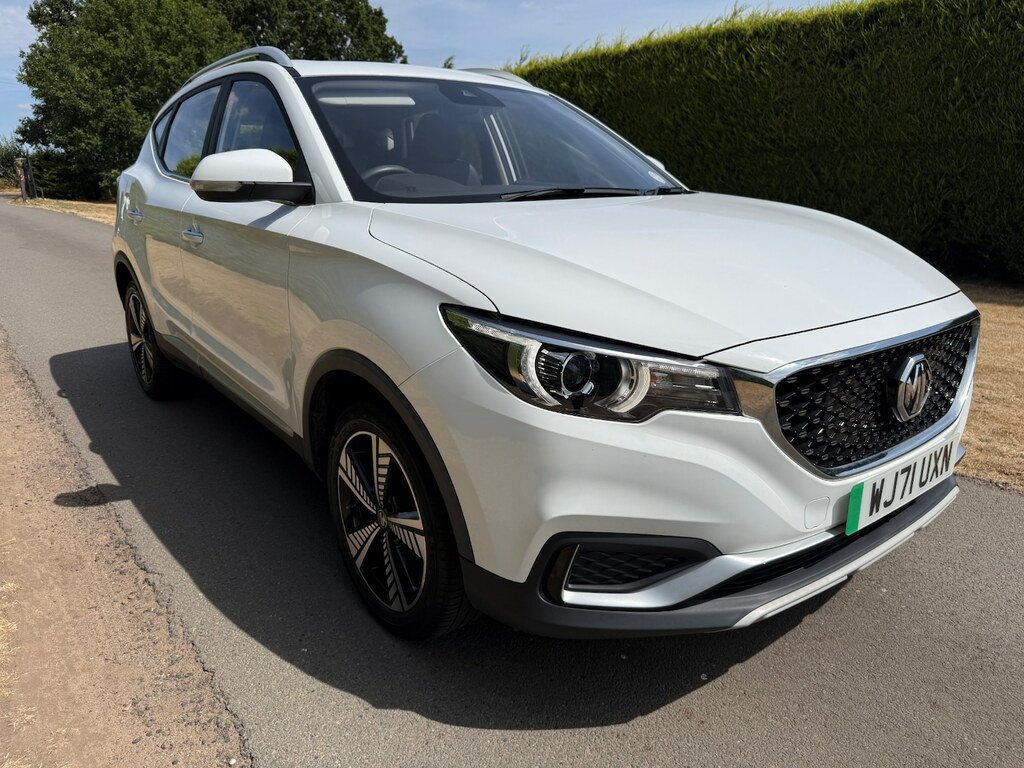 MG ZS 105Kw Exclusive Ev 45Kwh