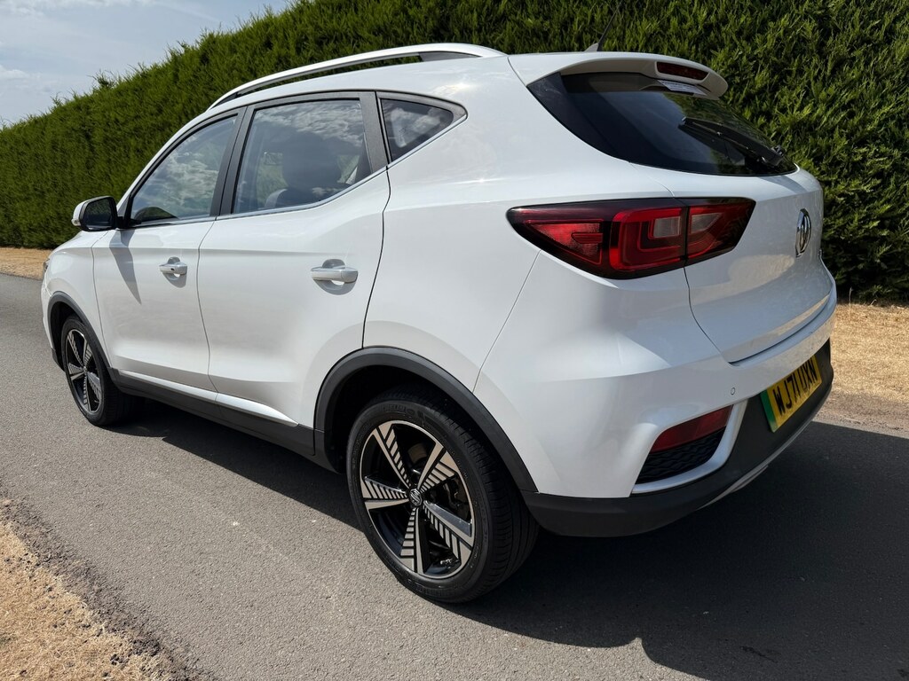 MG ZS 105Kw Exclusive Ev 45Kwh #5
