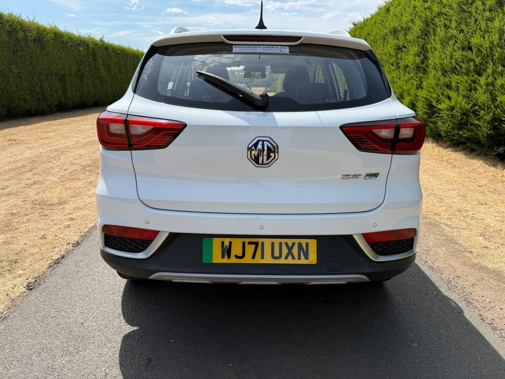 MG ZS 105Kw Exclusive Ev 45Kwh #6