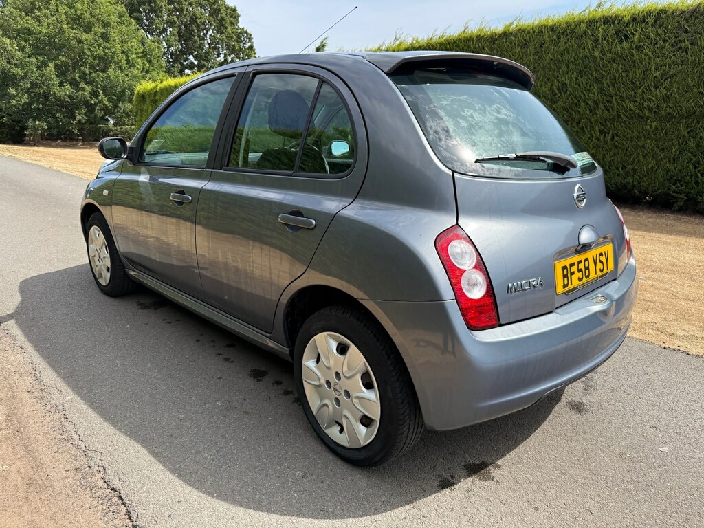 Nissan Micra 1.2 Acenta #5