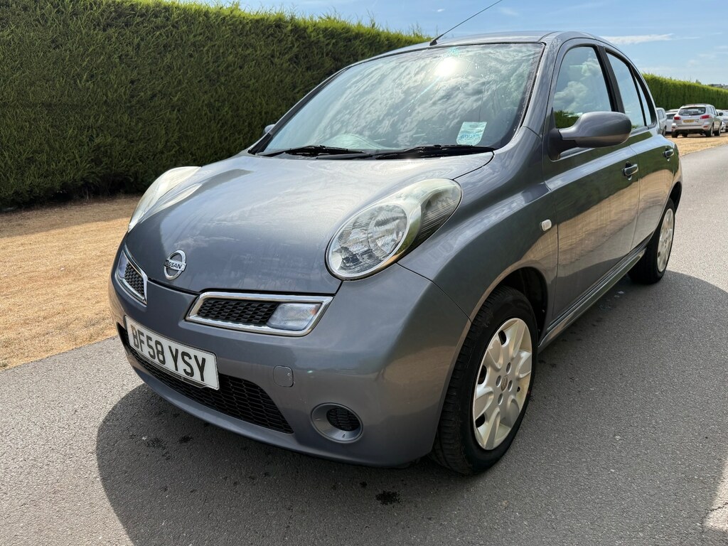 Nissan Micra 1.2 Acenta #3