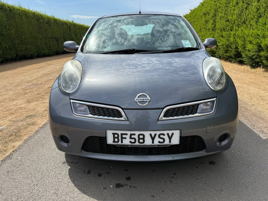 Nissan Micra 1.2 Acenta #2