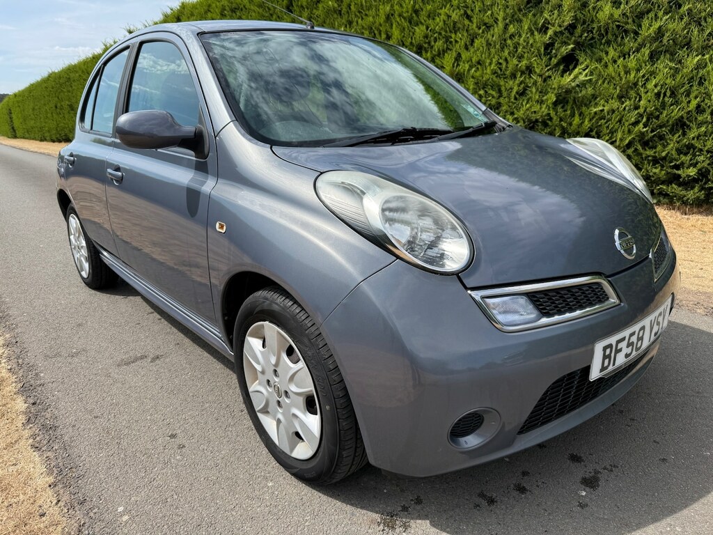 Nissan Micra 1.2 Acenta