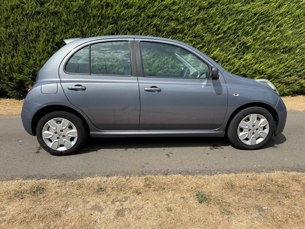 Nissan Micra 1.2 Acenta #4