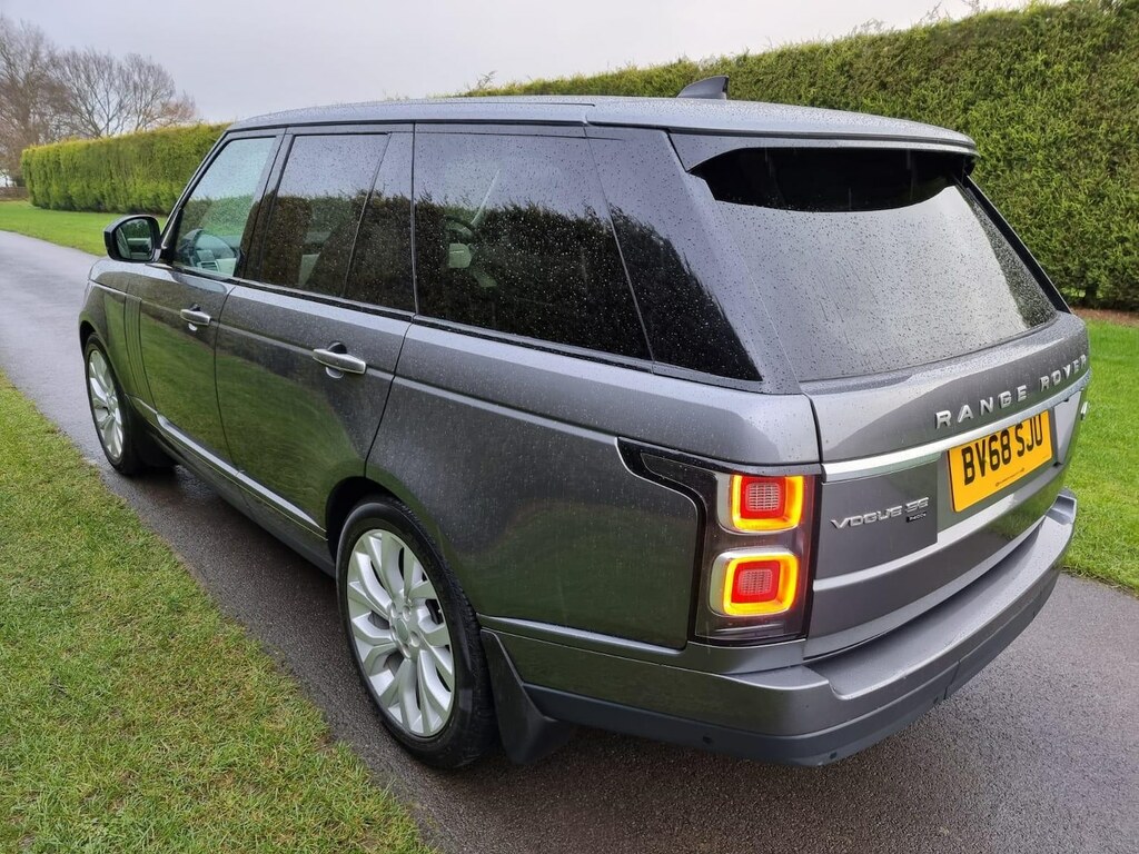 Land Rover Range Rover 2.0 P400e Vogue Se Grey #6