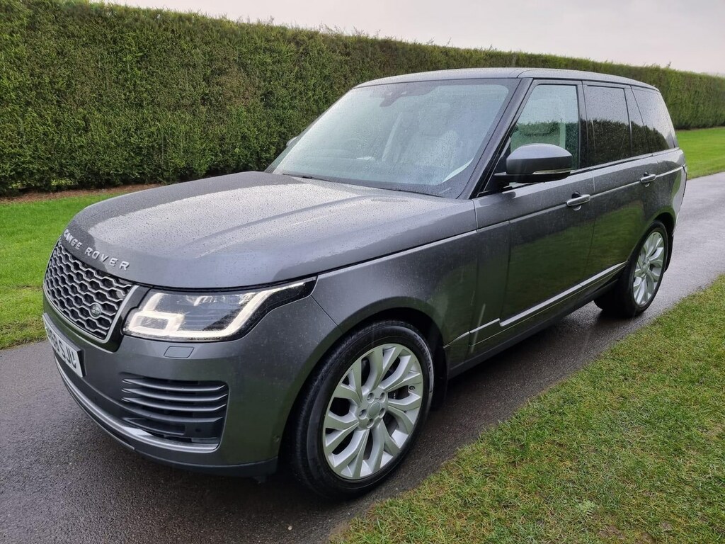 Land Rover Range Rover 2.0 P400e Vogue Se Grey #3