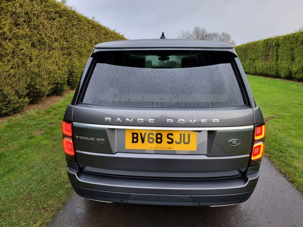 Land Rover Range Rover 2.0 P400e Vogue Se Grey #5