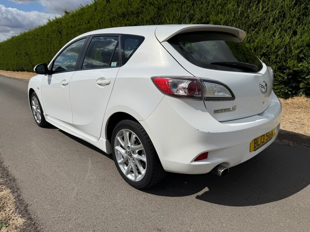 Mazda 3 1.6 Tamura BL13SGX  #5