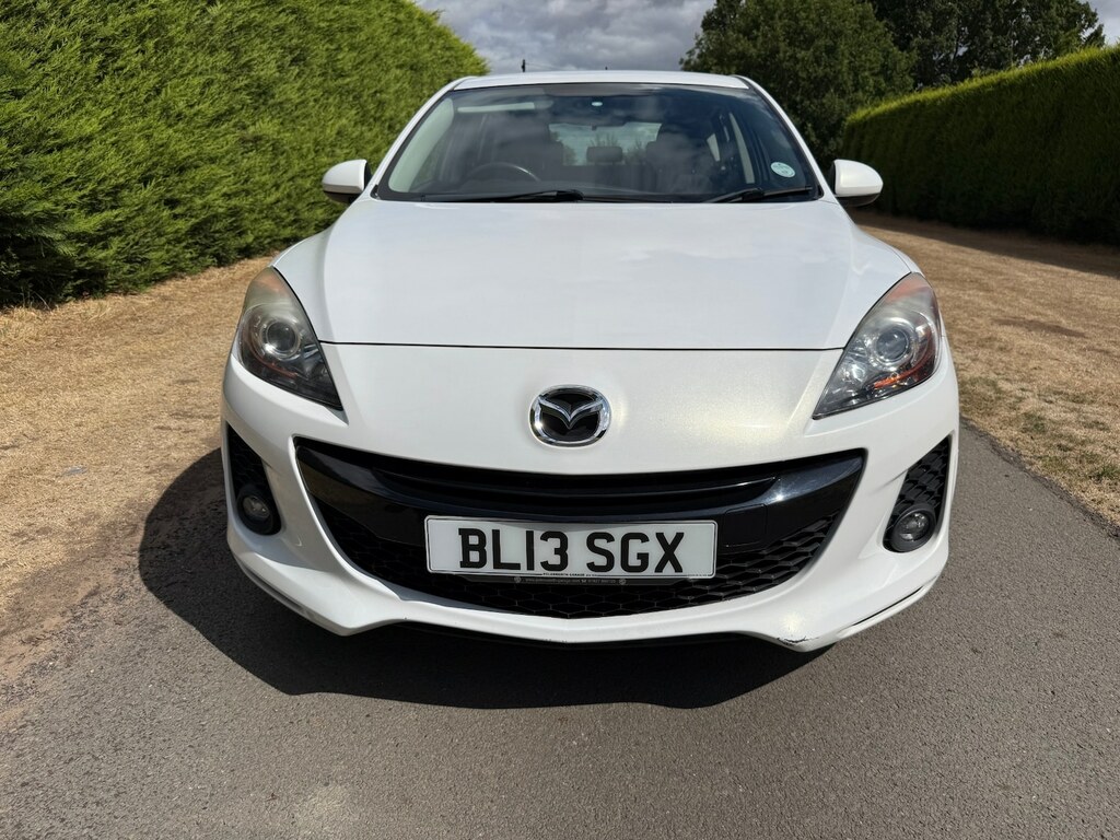 Mazda 3 1.6 Tamura BL13SGX  #2