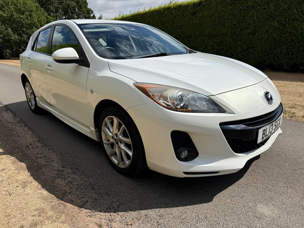 Mazda 3 1.6 Tamura 