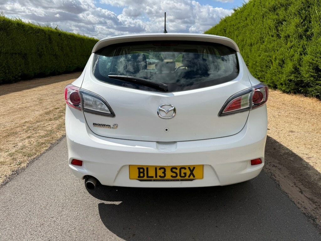 Mazda 3 1.6 Tamura BL13SGX  #6