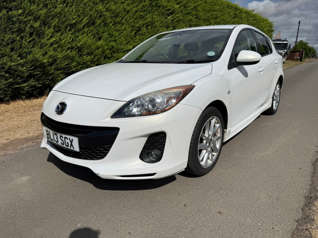 Mazda 3 1.6 Tamura BL13SGX  #3