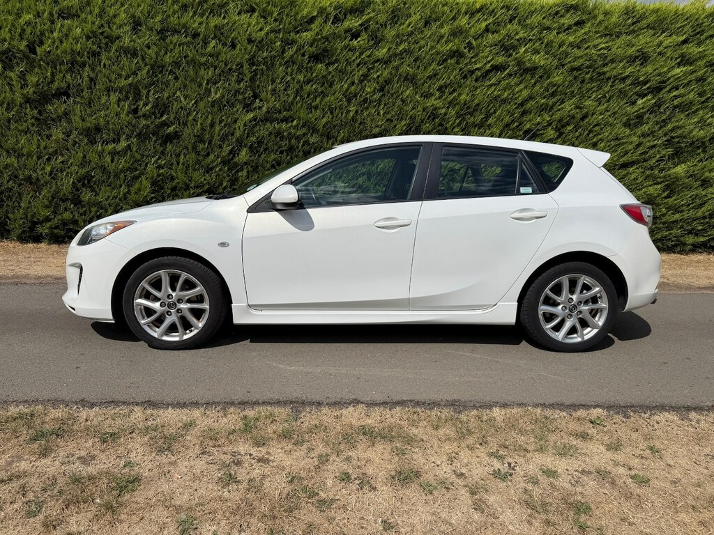 Mazda 3 1.6 Tamura BL13SGX  #4