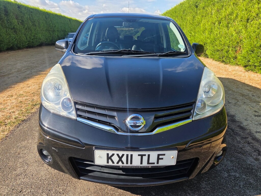 Nissan Note 1.6 Tekna KX11TLF  #2