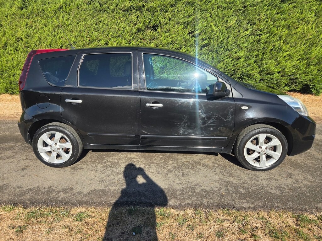 Nissan Note 1.6 Tekna KX11TLF  #3