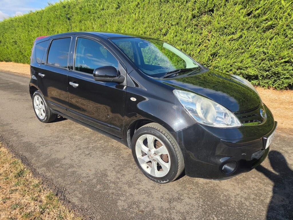 Nissan Note 1.6 Tekna