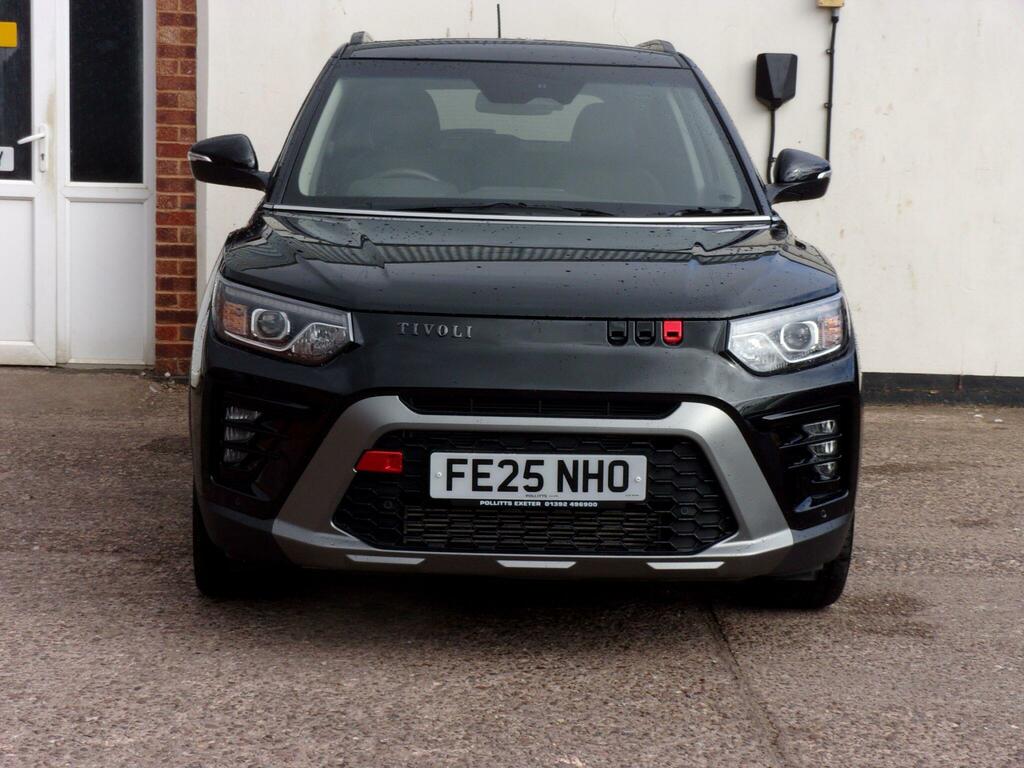 SsangYong Tivoli 1.5 K40 Euro 6 Ss Black #2