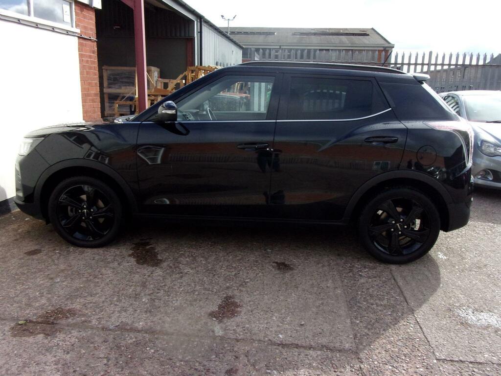 SsangYong Tivoli 1.5 K40 Euro 6 Ss Black #6