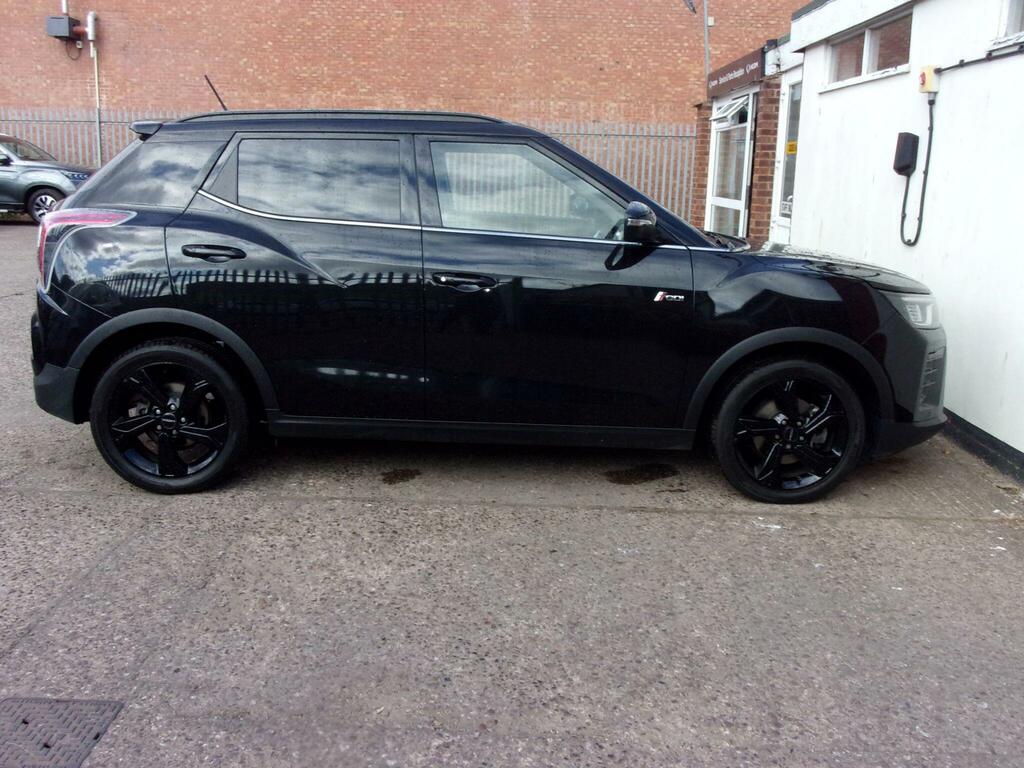 SsangYong Tivoli 1.5 K40 Euro 6 Ss Black #5