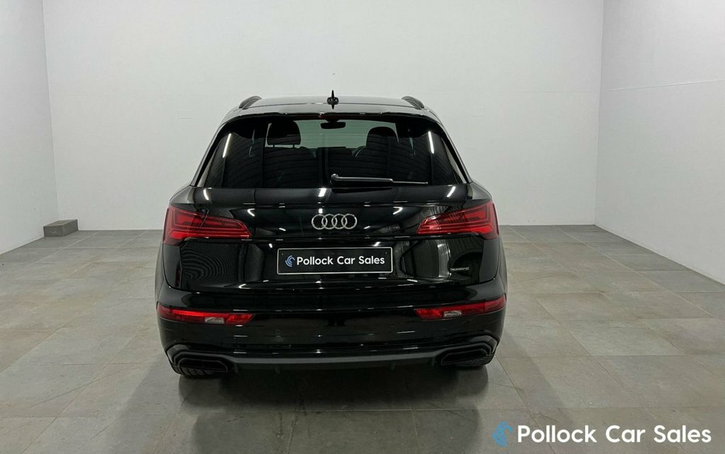Audi Q5 2L Edition 1 Black #5