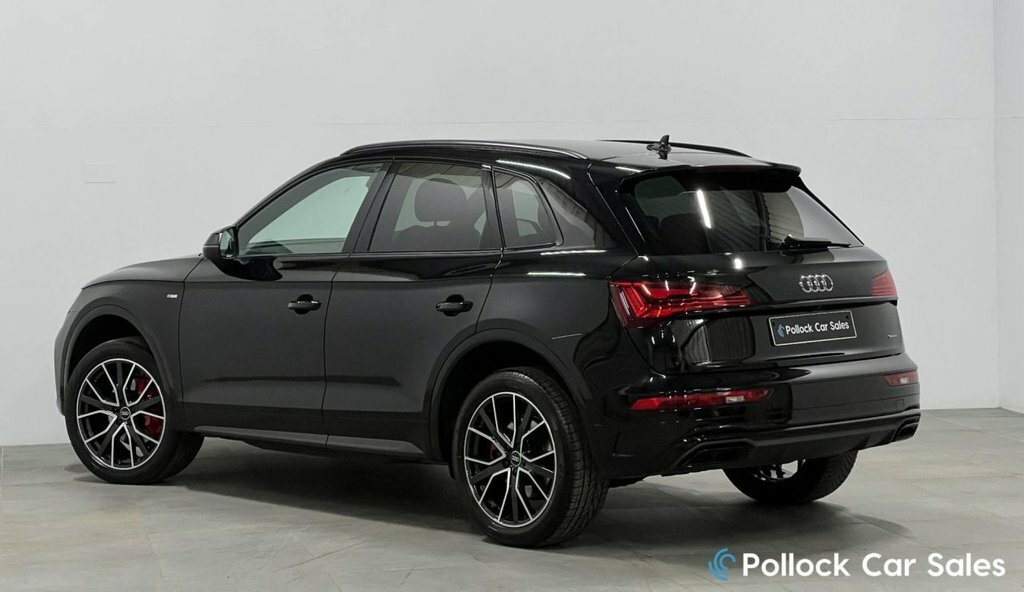 Audi Q5 2L Edition 1 Black #2