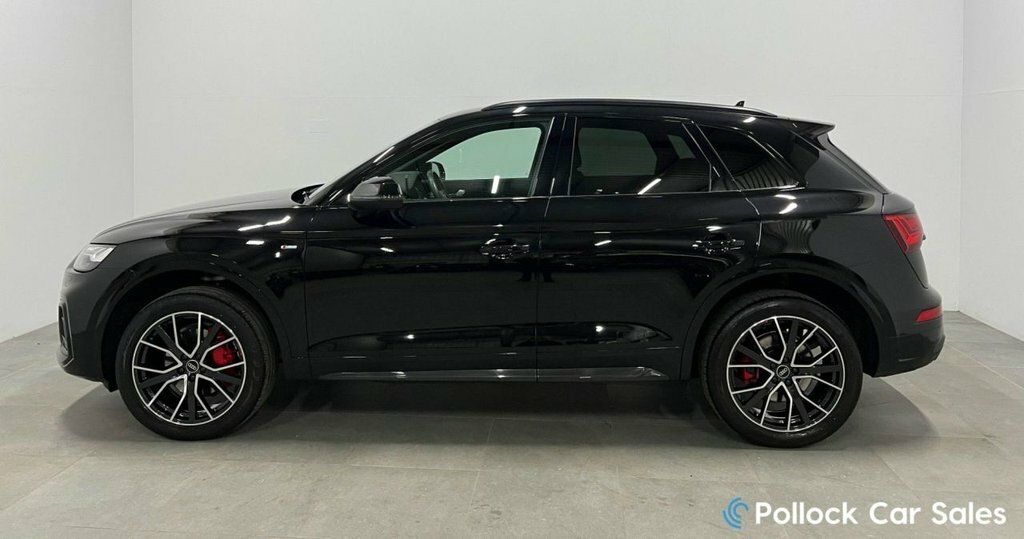 Audi Q5 2L Edition 1 Black #3