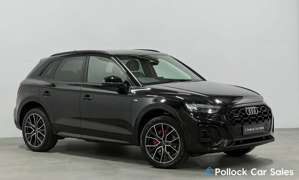 Audi Q5 2L Edition 1 Black