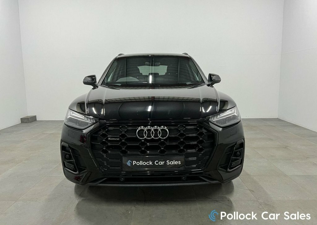 Audi Q5 2L Edition 1 Black #6
