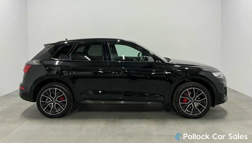 Audi Q5 2L Edition 1 Black #4