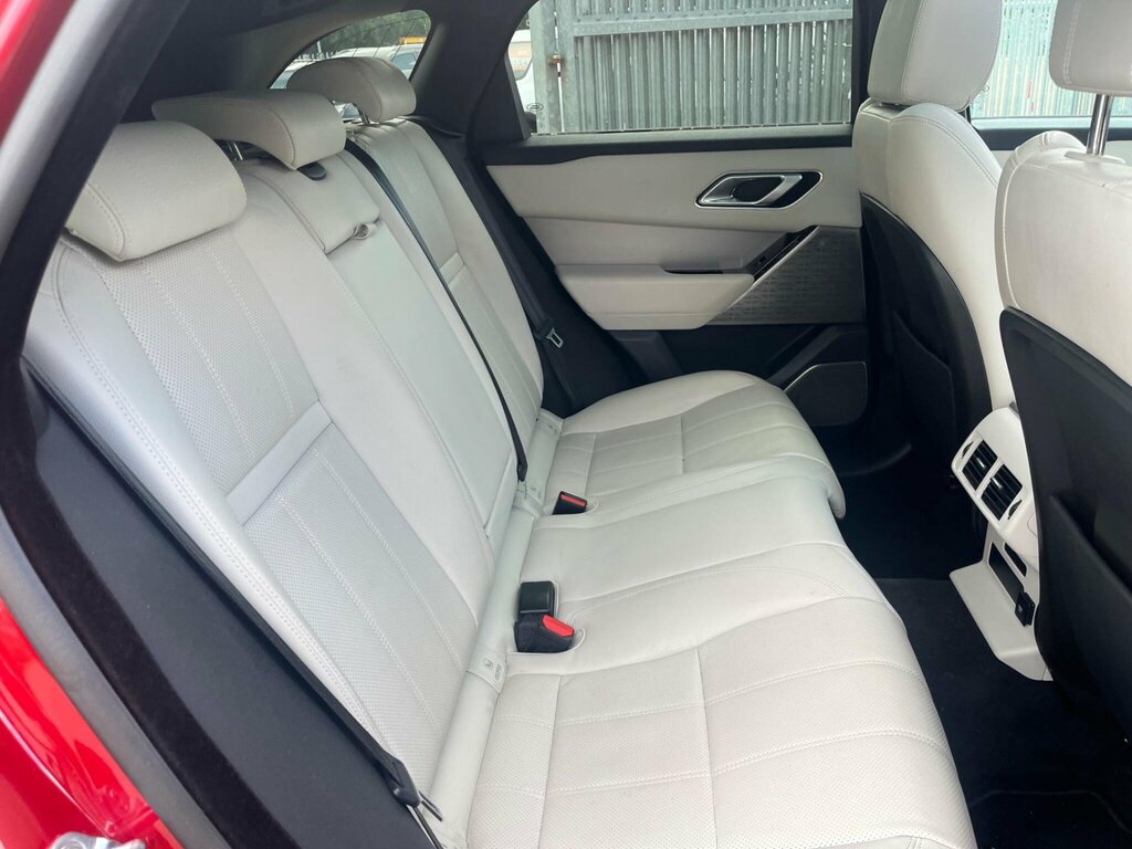 Land Rover Range Rover Velar 3.0 D300 R-dynamic Se 4Wd Euro 6 Ss Grey #16