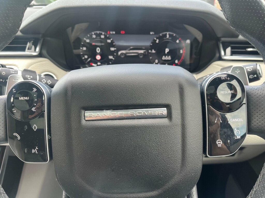 Land Rover Range Rover Velar 3.0 D300 R-dynamic Se 4Wd Euro 6 Ss Grey #27