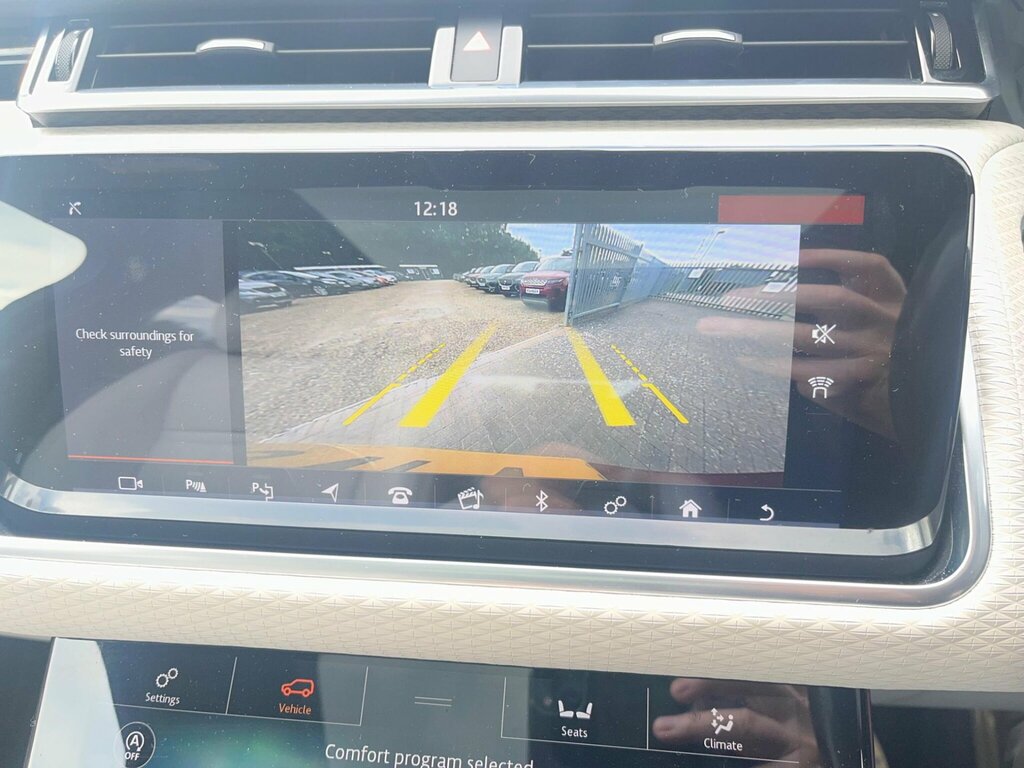 Land Rover Range Rover Velar 3.0 D300 R-dynamic Se 4Wd Euro 6 Ss Grey #22