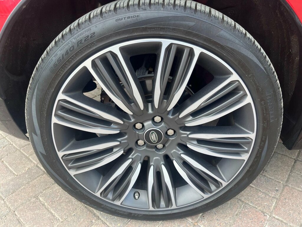 Land Rover Range Rover Velar 2.0 D180 R-dynamic Se 4Wd Euro 6 Ss Red #5