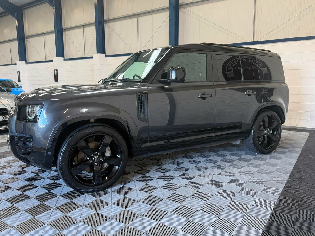 Land Rover Defender 110 3.0 D300 Mhev X-dynamic Hse Hard Top Suv 4Wd #5