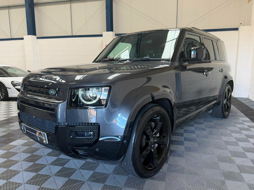 Land Rover Defender 110 3.0 D300 Mhev X-dynamic Hse Hard Top Suv 4Wd #2