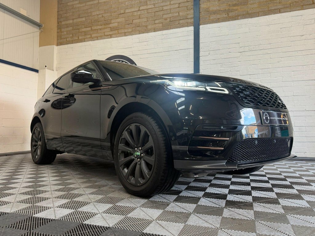 Land Rover Range Rover Velar 2.0 D180 R-dynamic Se 4Wd Euro 6 S S  #5