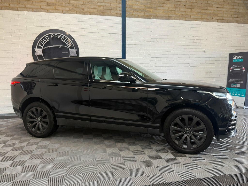 Land Rover Range Rover Velar 2.0 D180 R Dynamic Hse Suv 4Wd Eur Black #14