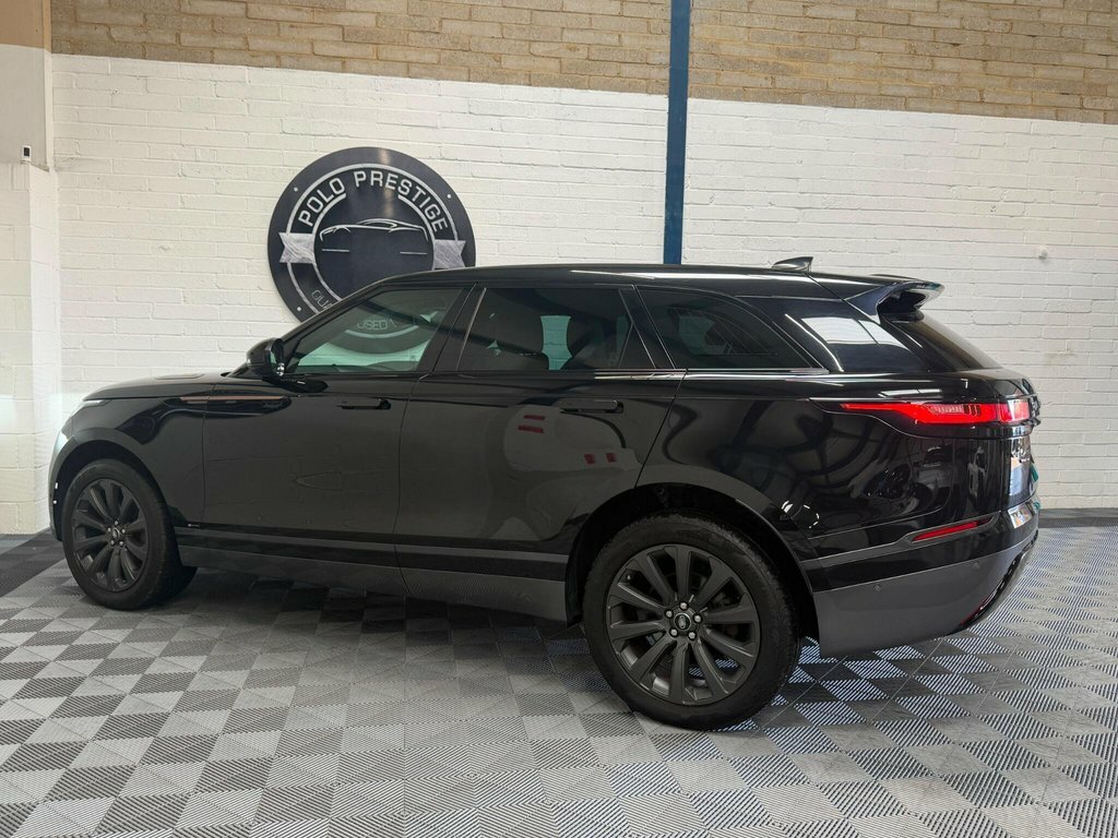 Land Rover Range Rover Velar 2.0 D180 R Dynamic Hse Suv 4Wd Eur Black #10