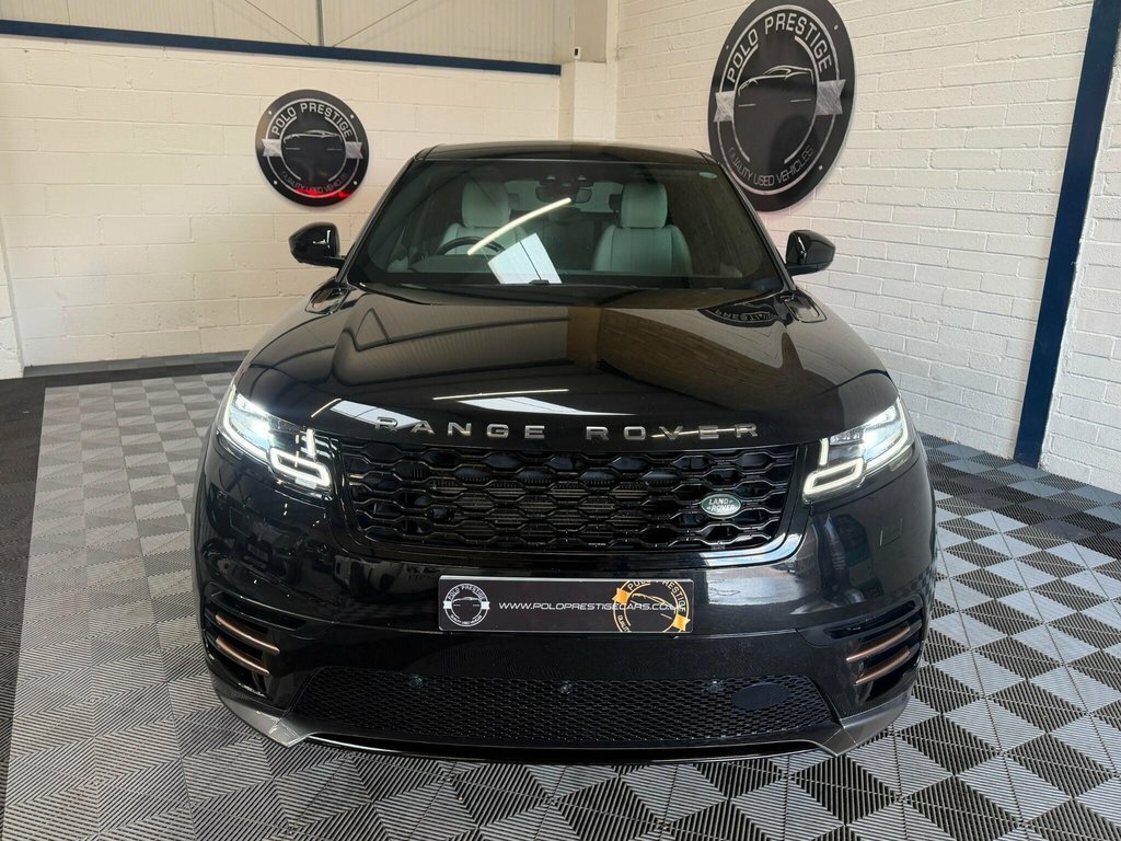 Land Rover Range Rover Velar 2.0 D180 R-dynamic Se 4Wd Euro 6 S S  #6