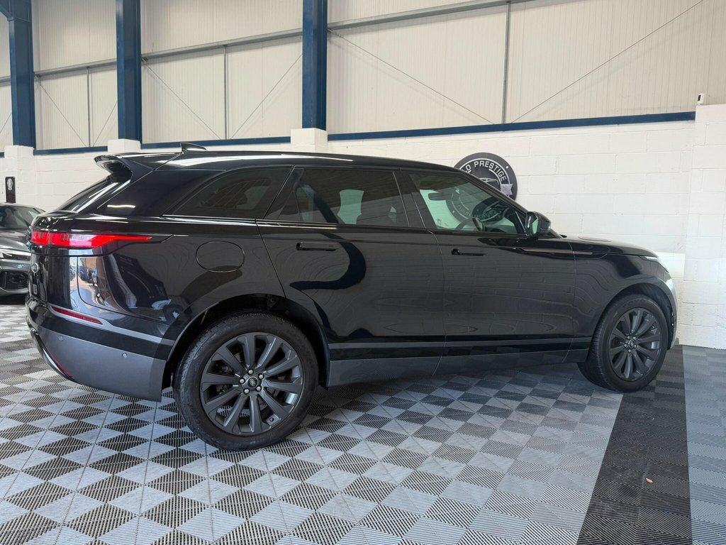 Land Rover Range Rover Velar 2.0 D180 R Dynamic Hse Suv 4Wd Eur Black #13