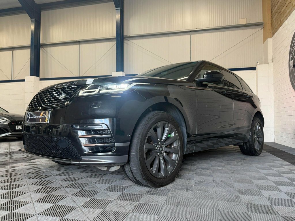 Land Rover Range Rover Velar 2.0 D180 R-dynamic Se 4Wd Euro 6 S S  #3