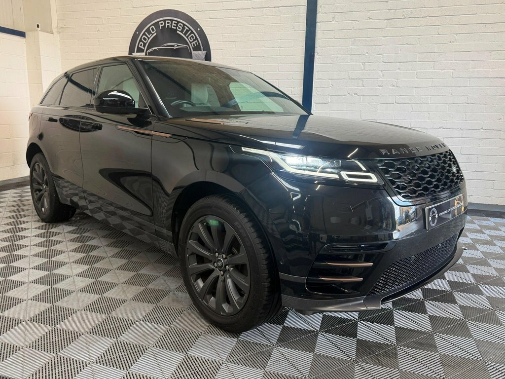 Land Rover Range Rover Velar 2.0 D180 R-dynamic Se 4Wd Euro 6 S S 