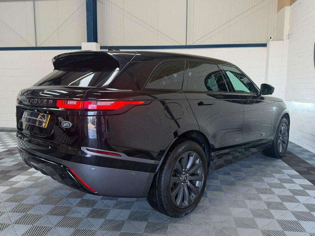 Land Rover Range Rover Velar 2.0 D180 R Dynamic Hse Suv 4Wd Eur Black #15